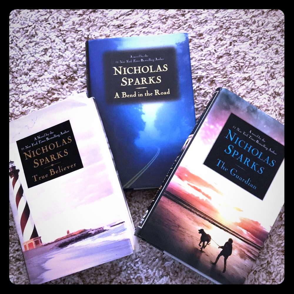 Guardian and bend in the road